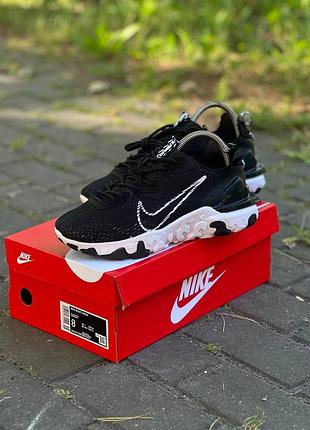 Nike react vision blackwhite /black 3