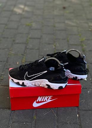 Nike react vision blackwhite /black