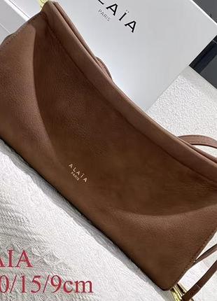 Сумка alaia 4