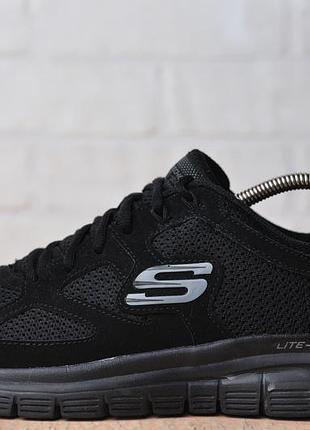 Кроссовки skechers burns-agoura