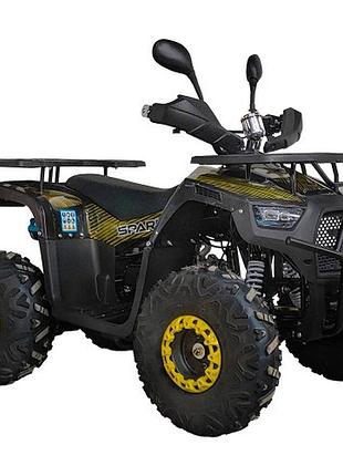 Квадроцикл sp125-12