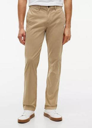 Tommy hilfiger chino брюки | штани чоловічі | брюки чінос