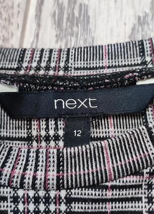 Стильное платье от next 4
