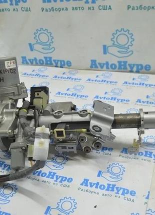 Кермова колонка lexus rx350 rx450h 10-15 (02) з блоком 89227-48030