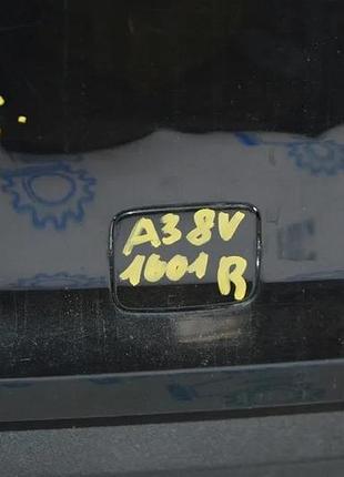 Заглушка буксир гака заднього бампера audi a3 8 v 15-16
