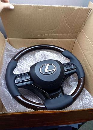 Б/у кермо lexus cs-lx16-018a