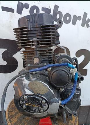 Продам мотора loncin 200(lx163fml)! в гарному стані! є відео роботи!