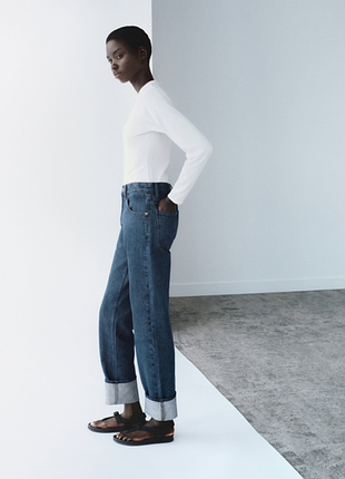 Боді airism з довгим рукавом uniqlo