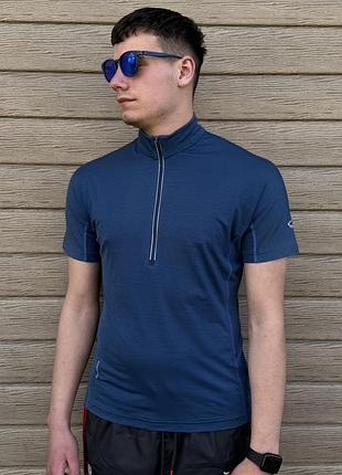 Термофутболка icebreaker gt 200 merino wool l оригінал меринос
