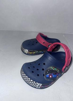 Дитячі crocs 2