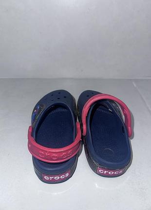 Дитячі crocs 4