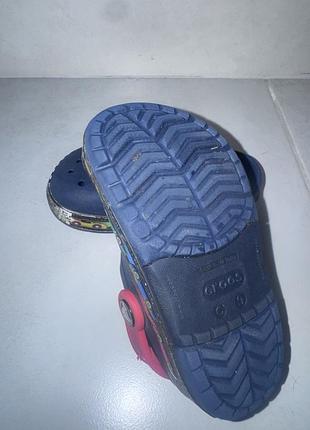Дитячі crocs 3
