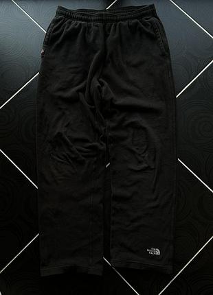 Флісові штани the north face polartec