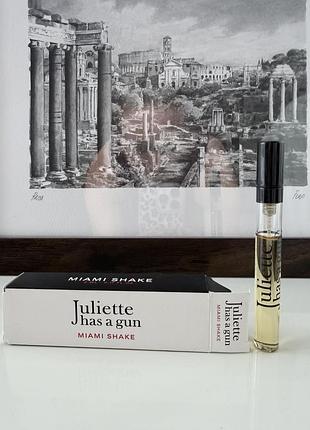 Juliette has a gun miami shake eau de parfum 5 ml