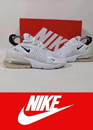Кросівки nike air max 270 (р. 38 / 24 см) оригинал кроссовки летние / react pegasus
