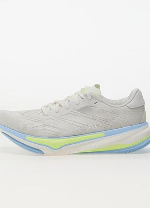 Кроссовки adidas supernova prima (ih8637) crywht/silvmt/hireye (43 1/3) новые!