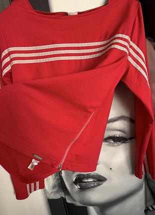 Adidas лонгслів