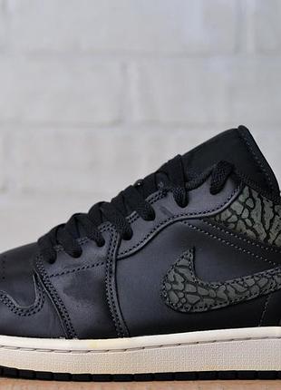 Кроссовки nike air jordan 1 low se