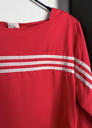 Adidas лонгслів 4