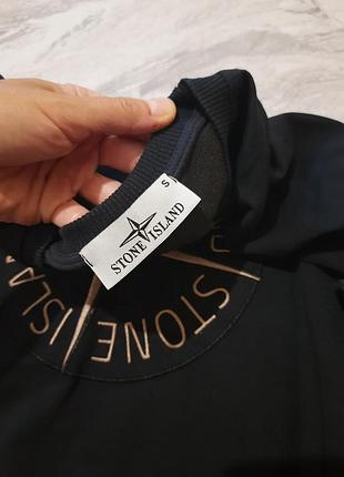 Stone island кофта, свитшот 3