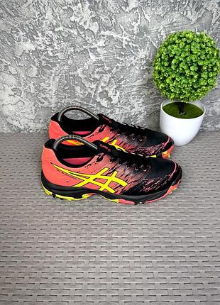 Asics gel-blackheath 7 кроссовки 39 размер спортивные яркие