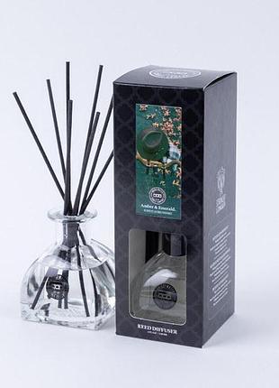 Аромадифузор amber & emerald, nd-bw127188 nai