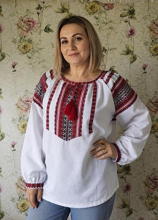 Вишиванки жіночі
