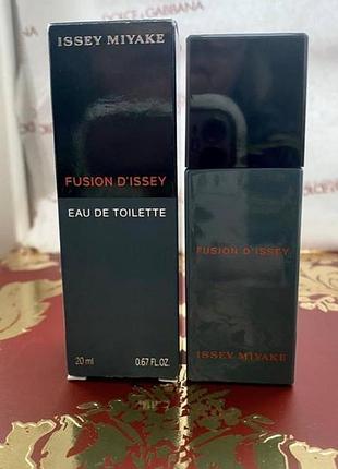 Парфуми issey miyake fusion issey