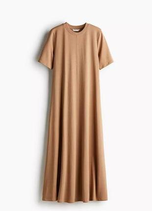 Платье длинное h&amp;m