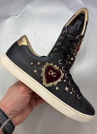 Кеди dolce & gabbana