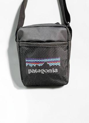 Patagonia сумка через плечо борсетка спорт мессенджер патагония