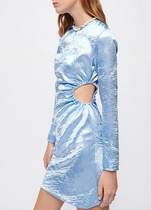 Сатинова сукня maje 3