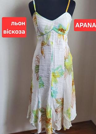 Платье летнее
