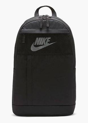 Рюкзак чоловічий nike elmntl bkpk - lbr black dd0562-010 misc
