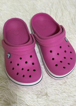 Crocs для дівчинки