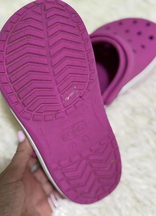 Crocs для дівчинки 2