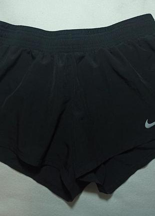 Шорти жіночі nike m спортивні з трусиками