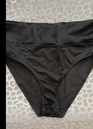 Плавки/низ купальника hunkemoller l новые высокие