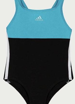 Купальник adidas оригінал суцільний 14–15 років спортивний