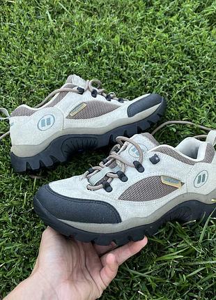 Ботинки  berghaus gore tex замша | оригинал