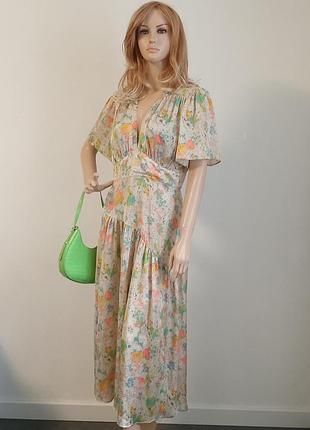 Платье миди topshop