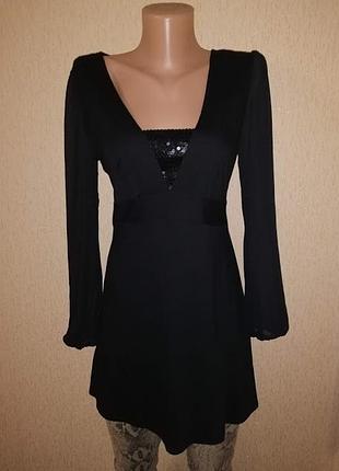 💖💖💖красивая черная женская кофта, блузка, джемпер marks & spencer💖💖💖