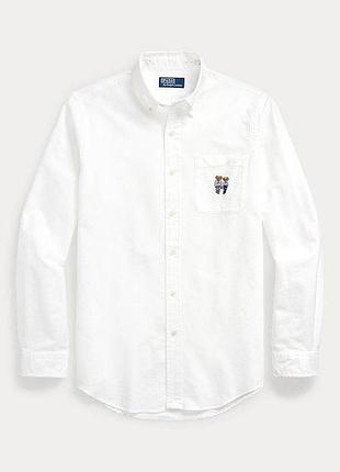 Эксклюзивна сорочка polo ralph lauren