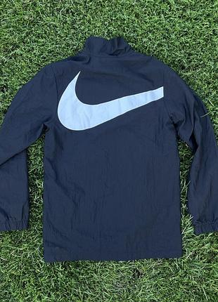 Ветровка nike big swoosh | оригинал