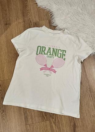Футболка женская от primark