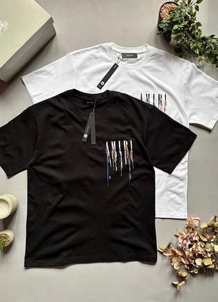 Футболка amiri