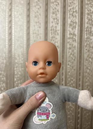 Лялька пупс 2