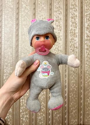 Лялька пупс