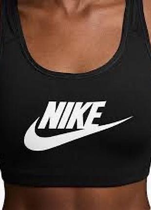 Топ лиф спортивный женский nike оригинал для занятий спортом
