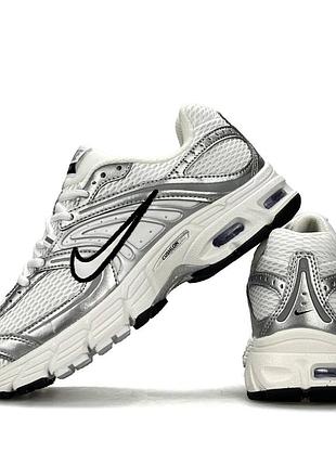Жіночі кросівки nike air max moto 2k white metallic